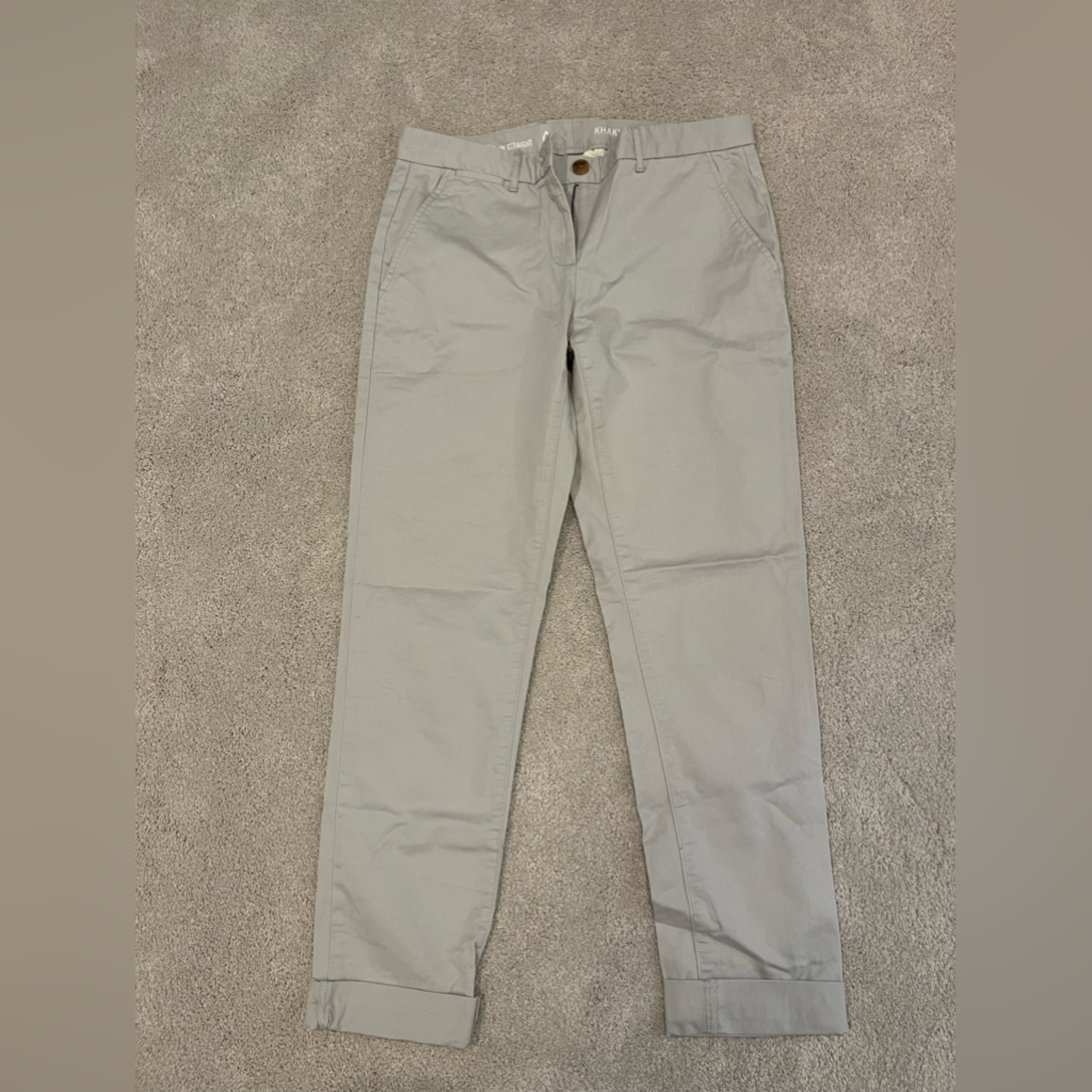 Gap Straight